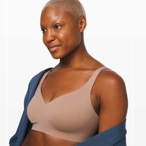 Lululemon Like Nothing Bra NWT 36DD